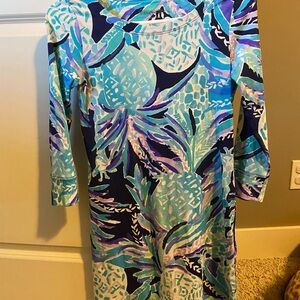 Lil Pulitzer dress XXS